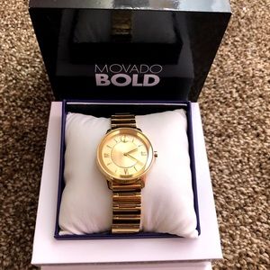 Movado Bold